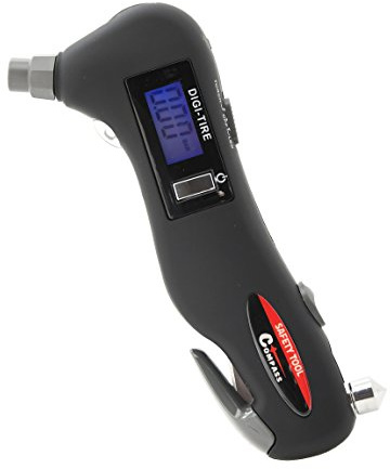 Compass 09338 digitale tester di pressione pneumatici Safety Tool