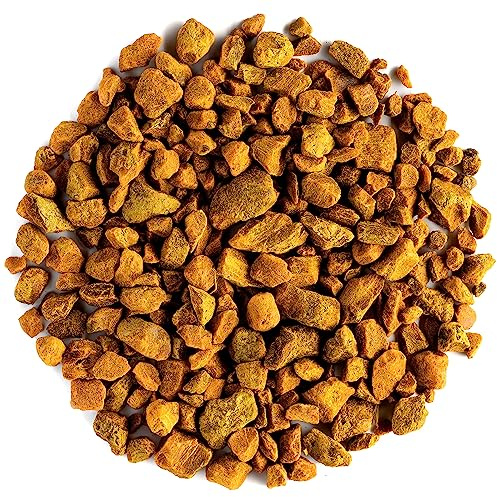 Curcuma Longa Radice Infuso Biologico - Zafferano Delle Indie O Turmerico - Tumeric Bio Radici Infuso