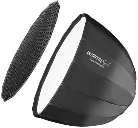 Walimex pro SL Deep Rota Softbox QA90 Elinchrom
