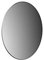 Frasco Miroir adhésif sans Bordure, Ø 153 mm, 3/5/7x, grossissement : grossissement x5
