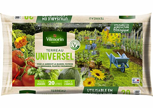 Vilmorin - Terreau universel 20L
