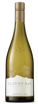 Cloudy Bay Chardonnay 2023 Weißwein aus Marlborough, Neuseeland, 0,75L | Ikone aus Marlborough (Neuseeland) | Trocken & komplex | Zitrus, weißer Pfirsich & Haselnuss | Frisch & elegant