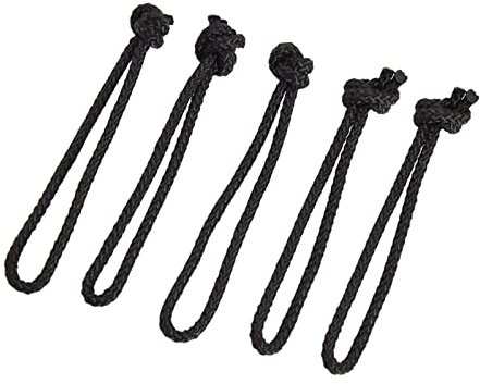 Amagogo 5 Leash String Cord für Surfboard Befestigungsriemen Outdoor Surfen