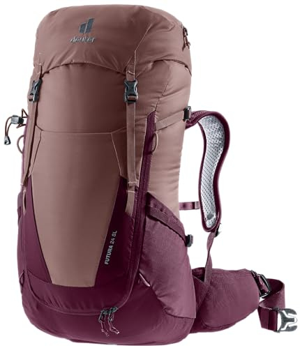deuter Damen Futura 24 Sl Wanderrucksack (1er Pack)