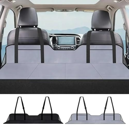 Rücksitzverlängerung für VW Caddy 2K Maxi 2003-2019, Auto-Rücksitz-Matratze für Camping
