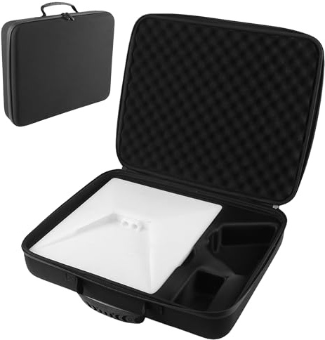 ASIEIT Starlink Mini étui, étui de transport pour Starlink Mini, sac Starlink étanche pour voyage en camping-car, étui rigide pour Starlink Mini, portable et léger pour l'extérieur, le camping, les