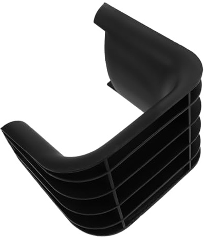 PRETYZOOM Vacuum Cleaner Hose Hanger Wall Mount Bracket Heavy Duty Vinyl Hose Holder Storage Rack for Home Backyard and Organization