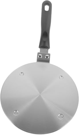 VINTORKY Plaque Adaptateur Induction Pour Cuisinière Électrique Diffuseur De Chaleur Pour Casseroles Compatible Avec Plaque Induction Et Gaz