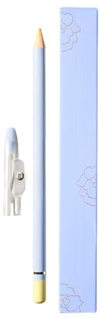 Crayon correcteur | Hydratant précis et imperméable | Crayon correcteur pour le contour des yeux avec taille-crayon – Pour les taches de rousseur, la beauté, les femmes, les filles, les voyages