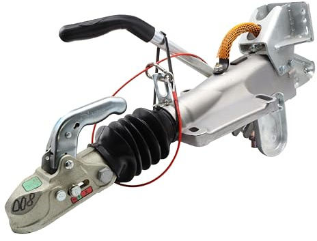Knott 202369.005 KFG 30 A 1600-3000 kg con rueda de apoyo