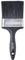 Harris Essentials Pinceau pour maçonnerie Noir 10 cm