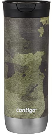 Contigo Huron 2.0 Couture TXT Camouflage 591 ml