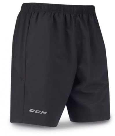 CCM TRAINING SHORT SR 2022, storlek:M, färg:schwarz