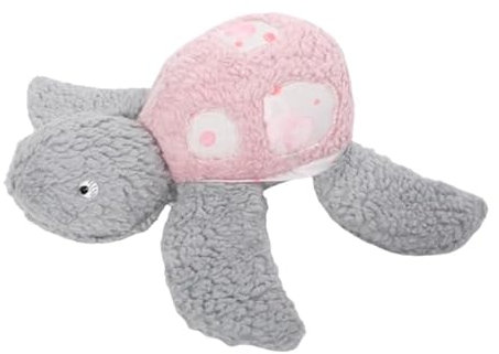 Stoffpaket Schildkröte Romea/Stoff für 2 Kuscheltiere - Nähset inkl. Papier Schnittmuster Mädchenkram, 2 Größen