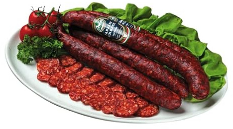 Tarianer Milde Wurst ca. 500g bis 550g, Tarjáni csemege kolbász