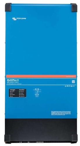 Victron Energy MultiPlus-II 15000VA 48-Volt 230V Pure Sine Wave Inverter 200 Amp Battery Charger