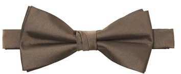 JACK & JONES Herren Jacsolid Bowtie Noos Fliege (1er Pack)