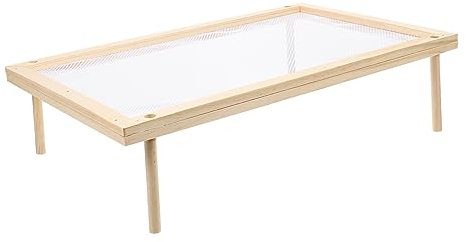 TOPBATHY Asciugatrice Di Spaghetti Semplice Supporto Per Asciugare Spaghetti e Pasta Scolapasta Per Cucina Materiale Di Dimensioni Compatte Adatto Per Case e Ristoranti