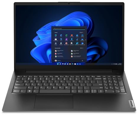 Lenovo V V15 Intel® Core™ i5 i5-13420H Laptop 39.6 cm (15.6) Full HD 8 GB DDR4-SDRAM 256 GB SSD Wi-Fi 5 (802.11ac) Windows 11 Pro Black - 83A1008FUK