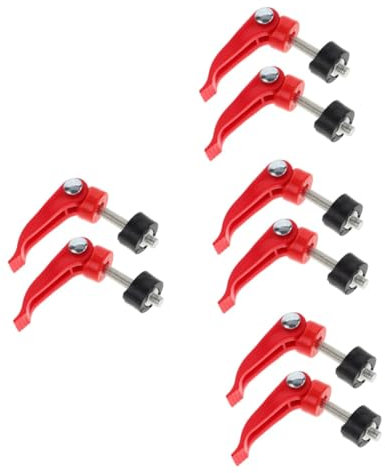Vaguelly 4 Set Vite Spingipiastrelle Mastice Penna Attacchi Vite Tagliapiastrelle Accessori Per Tagliapiastrelle Vite Di Fissaggio Tagliapiastrelle Manuale Pratica A Vite 2 Pezzi * 4