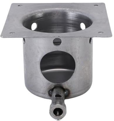Ejoyous Kit di Riparazione per griglia a Pellet, braciere e Parti di Ricambio per accenditore Hot Rod, Struttura in Acciaio Inossidabile, per Griglie a Pellet