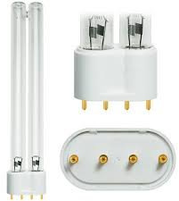 Osram Sylvania 21054, GFT18DL/2G11/SE/OF, HNS L 18W 18 Watt, 18W, for the Bitron 18 and Bitron 18C, OEM Quality Premium Compatible Replacement 2G11 4 Pin Base, UV Lamp 10000 Hours, 12 Month Guaranty!,