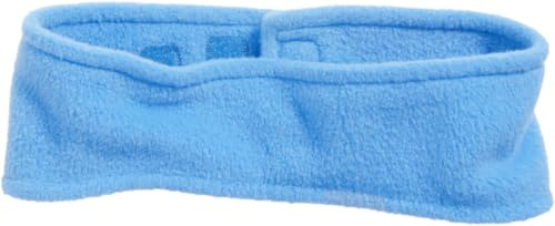 Playshoes unisex barn fleece pannband, Aquablau, One size