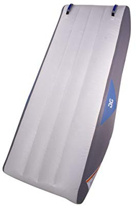 AQUAGLIDE Kleines Ricochet/Recoil Rutsche, Mehrfarbig, 19.68503937007874