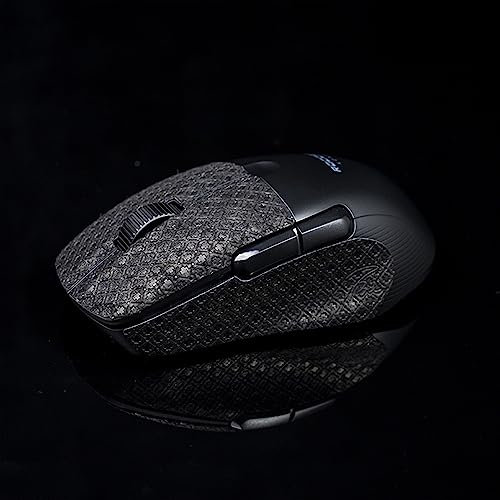DucKey Bande Antidérapante pour Souris, Autocollant De Protection Résistant À La Sueur pour Souris sans Fil KONE Pro Air (Color : 1)