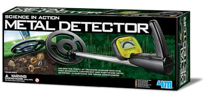 Science In Action - Metal Detector