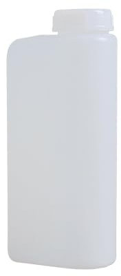 cyclingcolors Doseur Huile 600ml Graduation Universel Bouchon Essence Moteur 2 Temps Bidon Mélange Essence Carburant pour Scooter Moto Mob Tondeuse Tronçonneuse Débroussailleuse