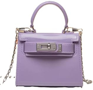 Girls Role Play - Designer Mini Handbag Girls Handbag Shoulder Bag Clutch Charm Bag Satchel Christmas Present Birthday Ideal Gift