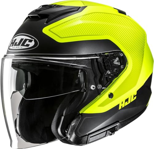 HJC I31 Tevis Mc3hsf Casque Moto Jet Mixte