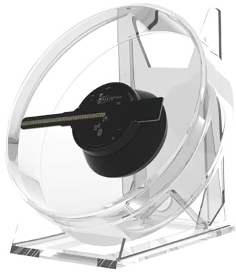 Miniproyector holográfico 3D con Ventilador, luz for Logotipos publicitarios, lámpara holográfica LED for letreros, proyector 3D for decoración del hogar para Empresas