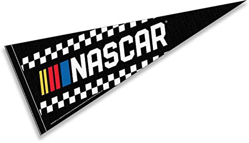 Wincraft NASCAR Logo Pennant and 12x30 Banner