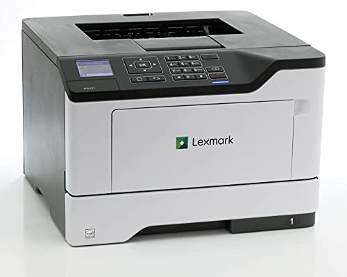 Lexmark Arbeitsgruppendrucker - Laser - Monochrom