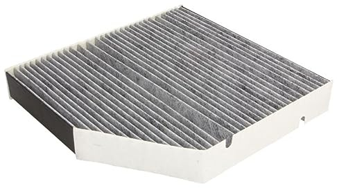 MAHLE LAK 1161 Aktivkohlefilter, Innenraumluft - für Mercedes-Benz GLC (X253), u.a.