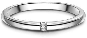 GLANZSTÜCKE MÜNCHEN Damen Ring 925/- Sterling Silber