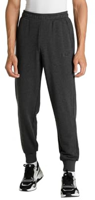 PUMA Pantalon de survêtement Essentials avec Logo pour Homme., Gris, M