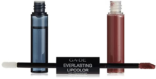 GA-DE Everlasting Lip Color - 86 Spicy Blush Lippenstift (1 x 8,6ml)