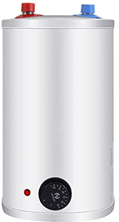 GaoYunQin Mini Tank 220v Home Kitchen Electric Water Heater Household Electrical Hot Water 8L Eliminate Time for Hot Water