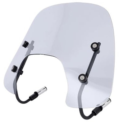Windschild Windschutzscheibe Für Piaggio Für Vespa Sprint 150 2016 2017 2018 19 20 21 Motorrad Windschutzscheibe Windabweiser Roller Zubehör