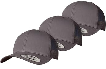Flexfit Retro Trucker 3-Pack