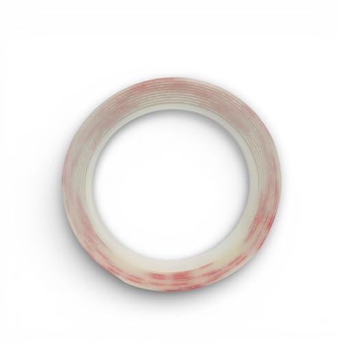 3M transparentes doppelseitiges Klebeband VHB 4910 EXTRA STARK (5mm x 3 Meter)