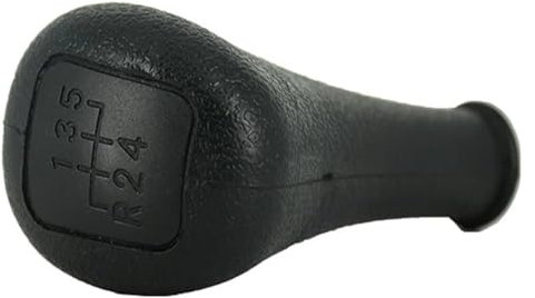 Schaltknauf-Adapter Für B&enz W190 W201 W202 W123 W124 W126 W140 Für CES-Klasse Knopfhebel Stick Griff Kopf Stick Shifter Handball(5 Speed)