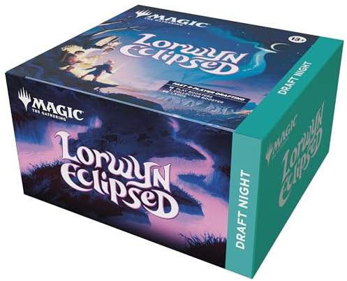Magic: The Gathering Lorwyns Finsternis - Draft Night (Englische Version)