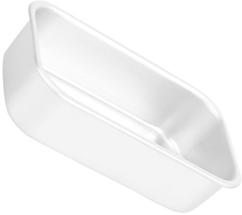LOLIPPYY Stampo Per Pane in Lega Di Alluminio Teglia Antiaderente Per Toast Accessorio Da Cucina Resistente Al Caldo Per Cottura Domestica e Panetteria