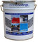 Supercoat Professional Heavy Duty Polyurethane Industrial Floor Paint 20 Litres (20L, MERLIN GREY)