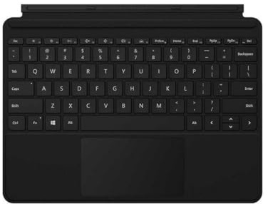 Microsoft Surface Go Type Cover Negro V2