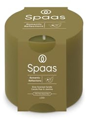 Spaas Glow doftljus 35 timmar - Romantic Reflections